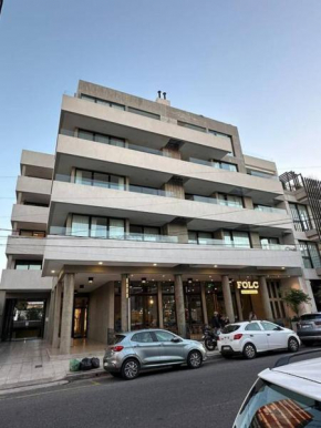 Departamento zona Alem, Playa Grande